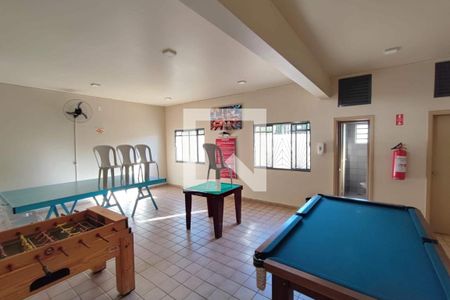 Apartamento à venda com 70m², 3 quartos e 1 vagaSalão de jogos