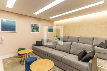 Apartamento à venda com 34m², 2 quartos e sem vagaCinema