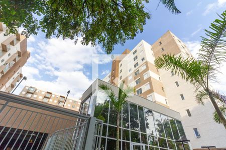 Apartamento à venda com 34m², 2 quartos e sem vagaFachada