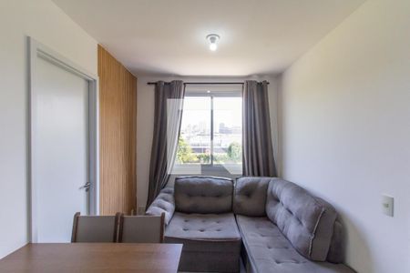 Apartamento à venda com 34m², 2 quartos e sem vagaSala