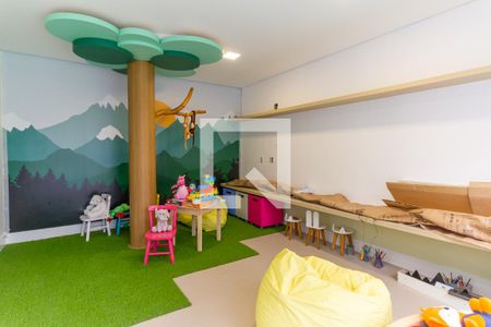 Apartamento à venda com 34m², 2 quartos e sem vagaBrinquedoteca