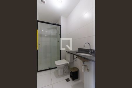 Apartamento à venda com 34m², 2 quartos e sem vagaBanheiro