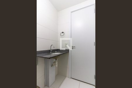 Apartamento à venda com 34m², 2 quartos e sem vagaBanheiro