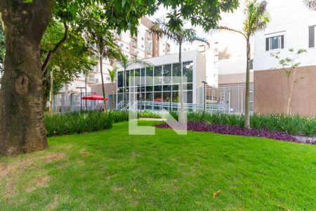 Apartamento à venda com 34m², 2 quartos e sem vagaFachada