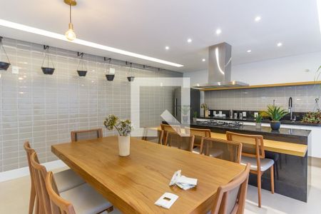 Apartamento à venda com 34m², 2 quartos e sem vagaEspaço Gourmet