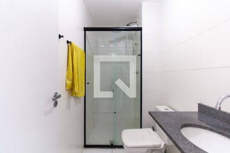 Apartamento à venda com 34m², 2 quartos e sem vagaBanheiro