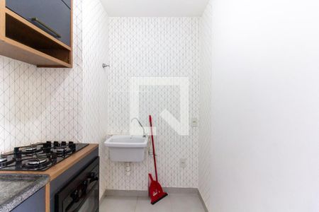 Apartamento à venda com 34m², 2 quartos e sem vagaÁrea de Serviço