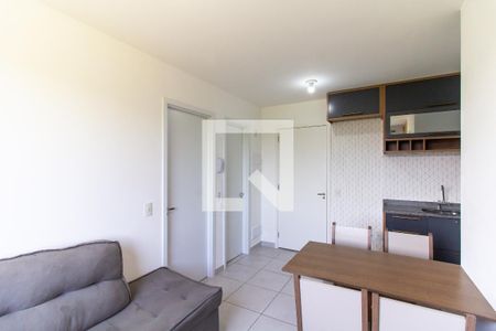 Apartamento à venda com 34m², 2 quartos e sem vagaSala