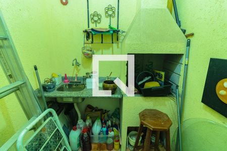 Casa à venda com 150m², 3 quartos e 2 vagasLavanderia 