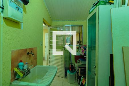 Casa à venda com 150m², 3 quartos e 2 vagasLavanderia 