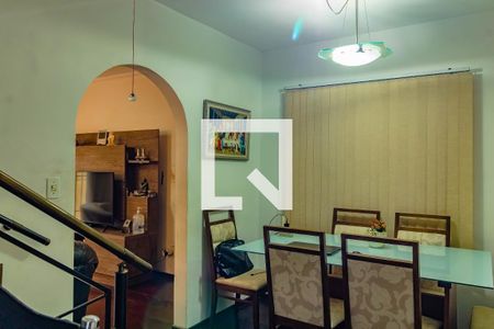 Sala de jantar  de casa à venda com 3 quartos, 150m² em Vila Paulista, São Paulo