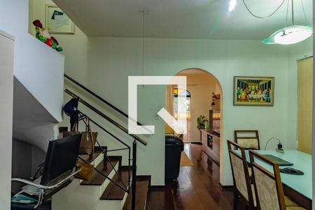 Sala de jantar  de casa à venda com 3 quartos, 150m² em Vila Paulista, São Paulo