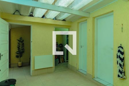 Casa à venda com 150m², 3 quartos e 2 vagasÁrea externa 