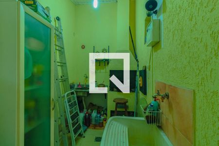 Casa à venda com 150m², 3 quartos e 2 vagasLavanderia 