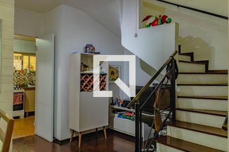 Sala de jantar  de casa à venda com 3 quartos, 150m² em Vila Paulista, São Paulo