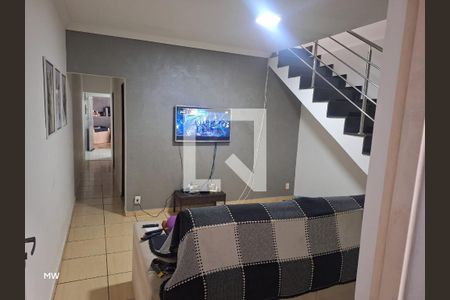 Casa à venda com 3 quartos, 180m² em São João Batista, Belo Horizonte