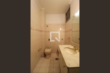 Apartamento para alugar com 190m², 3 quartos e 2 vagasBanheiro Social