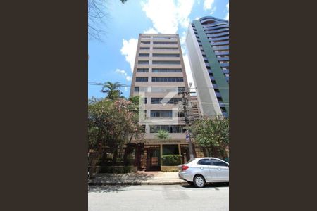 Apartamento para alugar com 190m², 3 quartos e 2 vagasFachada do Prédio