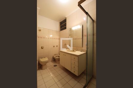 Apartamento para alugar com 190m², 3 quartos e 2 vagasBanheiro Social