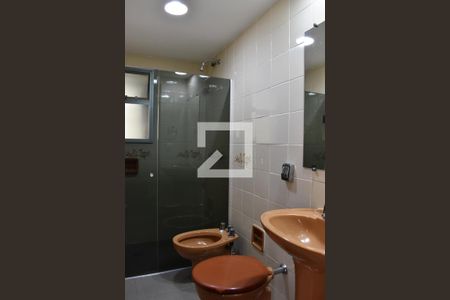 Apartamento para alugar com 130m², 3 quartos e 1 vagaBanheiro 2