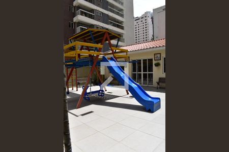 Área comum - Playground de apartamento para alugar com 3 quartos, 130m² em Bigorrilho, Curitiba
