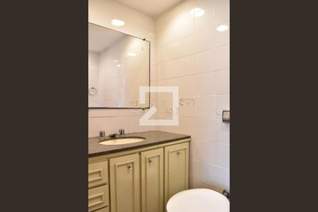 Apartamento para alugar com 130m², 3 quartos e 1 vagaBanheiro Suíte