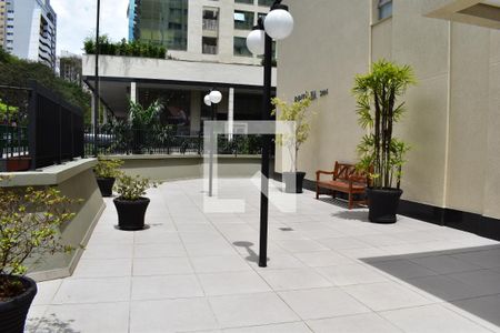 Área comum de apartamento para alugar com 3 quartos, 130m² em Bigorrilho, Curitiba