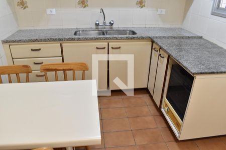 Apartamento para alugar com 130m², 3 quartos e 1 vagaCozinha