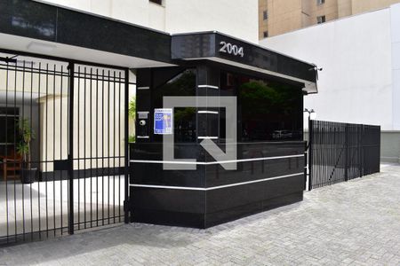 Apartamento para alugar com 130m², 3 quartos e 1 vagaPlaquinha