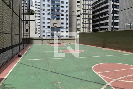 Apartamento para alugar com 130m², 3 quartos e 1 vagaQuadra de esportes