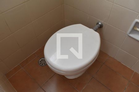 Apartamento para alugar com 130m², 3 quartos e 1 vagaBanheiro de serviço