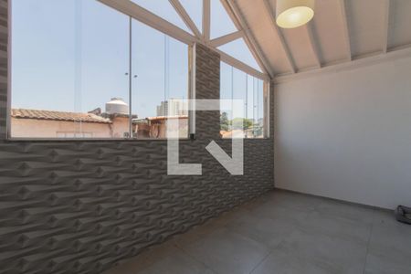 Casa à venda com 210m², 3 quartos e 4 vagasVaranda do Quarto 3