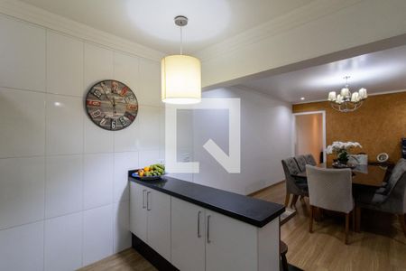 Casa à venda com 210m², 3 quartos e 4 vagasCozinha