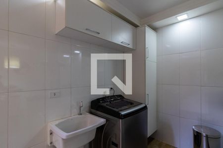 Casa à venda com 210m², 3 quartos e 4 vagasÁrea de Serviço