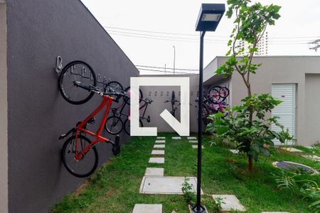 Apartamento à venda com 38m², 2 quartos e sem vaga Apartamento à venda com 38m², 2 quartos e sem vagaBicicletário