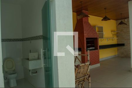 Área comum de casa para alugar com 3 quartos, 300m² em Jardim Abaete, Sorocaba