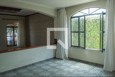 Sala de casa para alugar com 3 quartos, 300m² em Jardim Abaete, Sorocaba