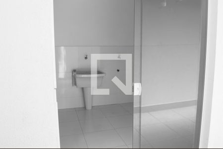 Área de Serviço de casa para alugar com 3 quartos, 300m² em Jardim Abaete, Sorocaba