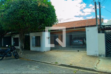 Fachada de casa para alugar com 3 quartos, 300m² em Jardim Abaete, Sorocaba