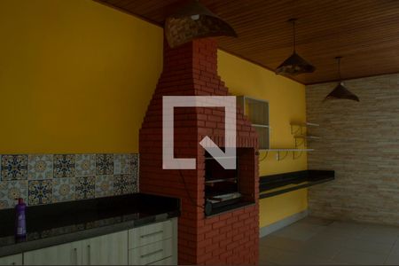 Área comum de casa para alugar com 3 quartos, 300m² em Jardim Abaete, Sorocaba