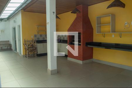 Área comum de casa para alugar com 3 quartos, 300m² em Jardim Abaete, Sorocaba