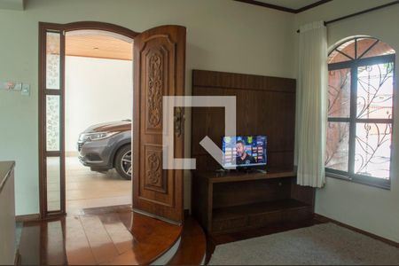 Sala de casa para alugar com 3 quartos, 300m² em Jardim Abaete, Sorocaba