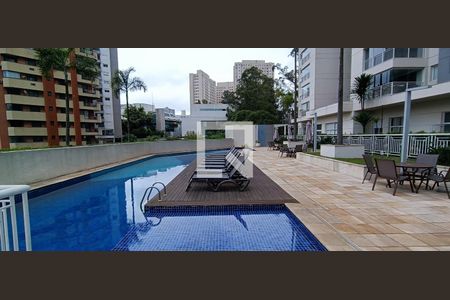 Apartamento à venda com 109m², 3 quartos e 2 vagasÁrea comum - Piscina