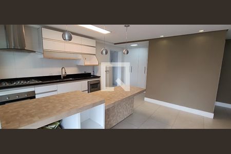 Sala de apartamento à venda com 3 quartos, 109m² em Vila Andrade, São Paulo