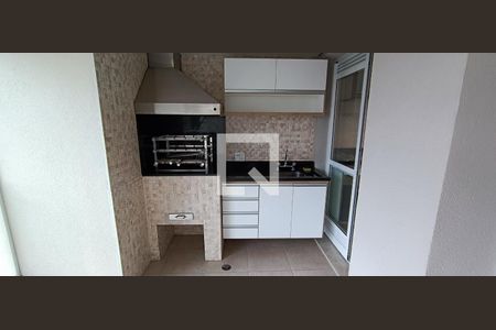 Apartamento à venda com 109m², 3 quartos e 2 vagasVaranda gourmet
