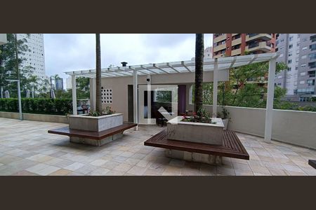 Apartamento à venda com 109m², 3 quartos e 2 vagasÁrea comum - Churrasqueira