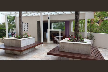 Apartamento à venda com 109m², 3 quartos e 2 vagasÁrea comum - Churrasqueira