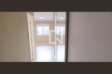 Apartamento à venda com 109m², 3 quartos e 2 vagasCloset da suíte