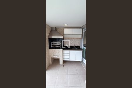 Apartamento à venda com 109m², 3 quartos e 2 vagasVaranda gourmet