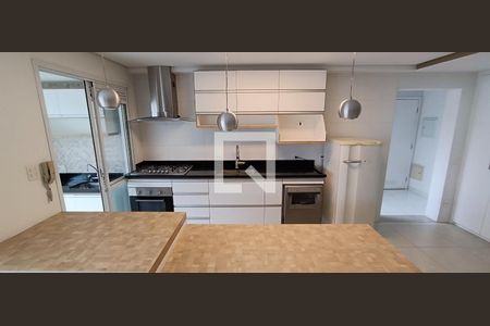 Apartamento à venda com 109m², 3 quartos e 2 vagasCozinha